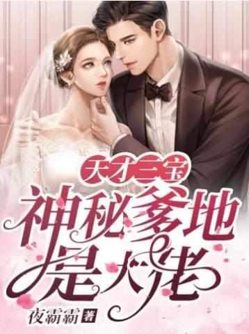 天才三宝神秘爹地是大佬