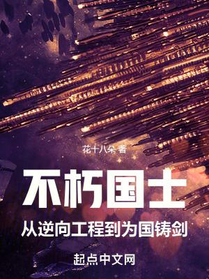 不朽国士从逆向工程到为国铸剑 作者花十八朵